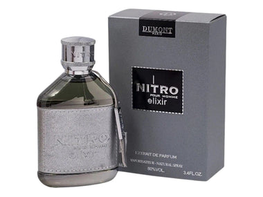 PERFUME DUMONT NITRO ELIXIR