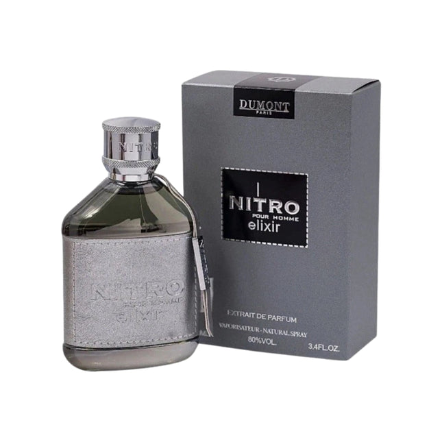 PERFUME DUMONT NITRO ELIXIR