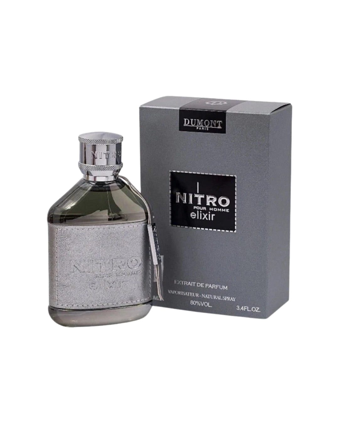 PERFUME DUMONT NITRO ELIXIR