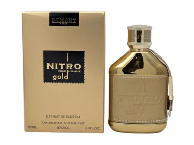PERFUME DUMONT NITRO GOLD