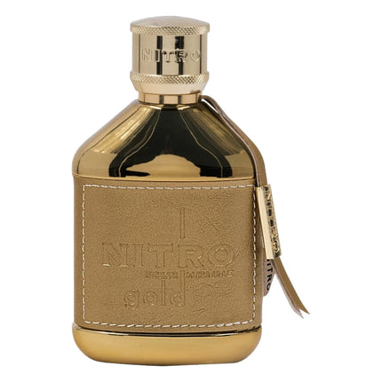PERFUME DUMONT NITRO GOLD