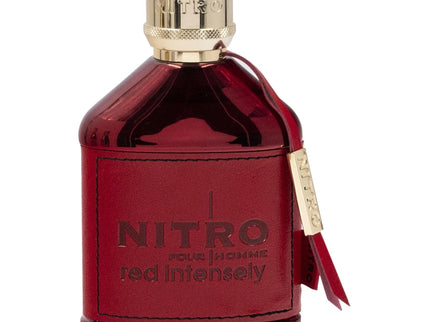 PERFUME DUMONT NITRO RED INTENSELY