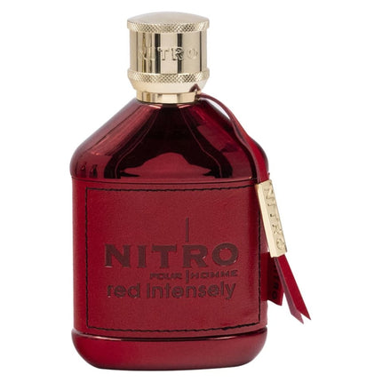 PERFUME DUMONT NITRO RED INTENSELY - Perfumería Millennio