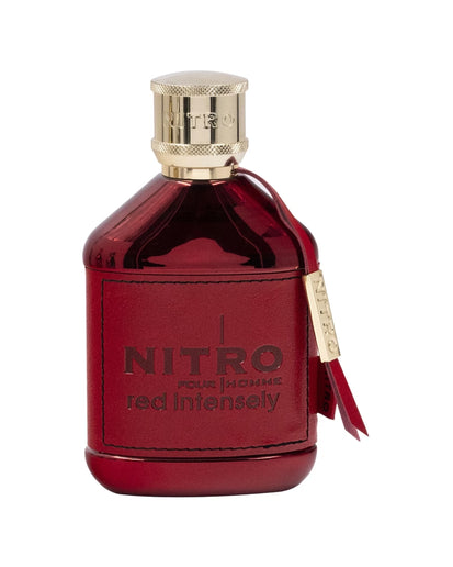 PERFUME DUMONT NITRO RED INTENSELY