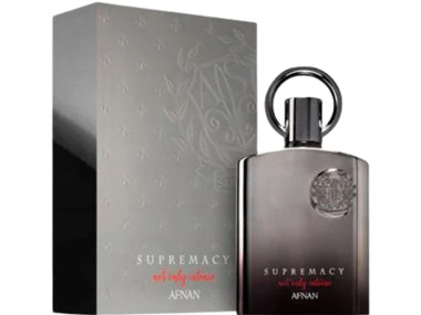 PERFUME AFNAN SUPREMACY NOT ONLY INTENSE