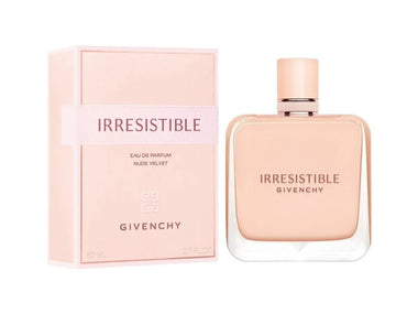 PERFUME GIVENCHY IRRESISTIBLE NUDE VELVET - Perfumería Millennio