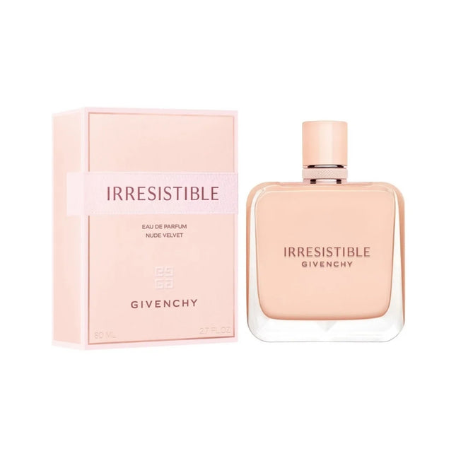 Frasco Irresistible Nude Velvet Givenchy EDP 100ml - Vista lateral