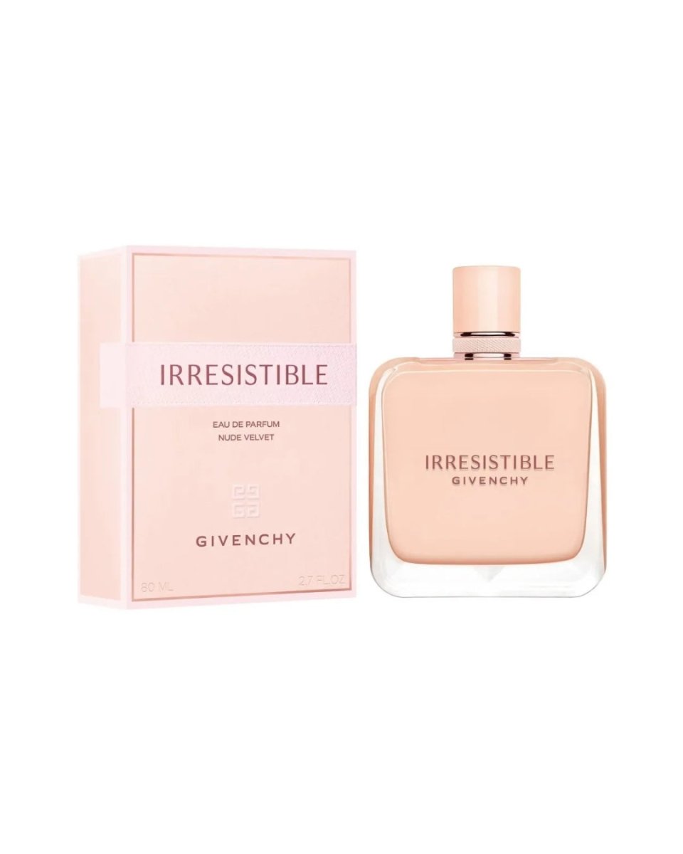 PERFUME GIVENCHY IRRESISTIBLE NUDE VELVET - Perfumería Millennio