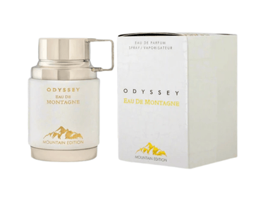 PERFUME ARMAF ODYSSEY EAU DE MONTAGNE - Perfumería Millennio