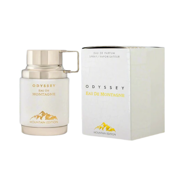 PERFUME ARMAF ODYSSEY EAU DE MONTAGNE