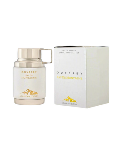 PERFUME ARMAF ODYSSEY EAU DE MONTAGNE