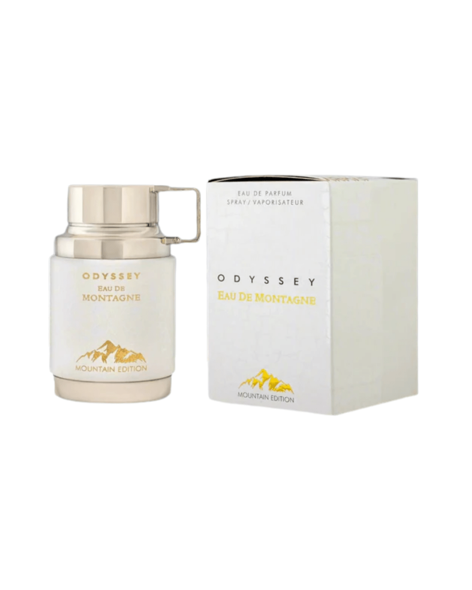 PERFUME ARMAF ODYSSEY EAU DE MONTAGNE - Perfumería Millennio