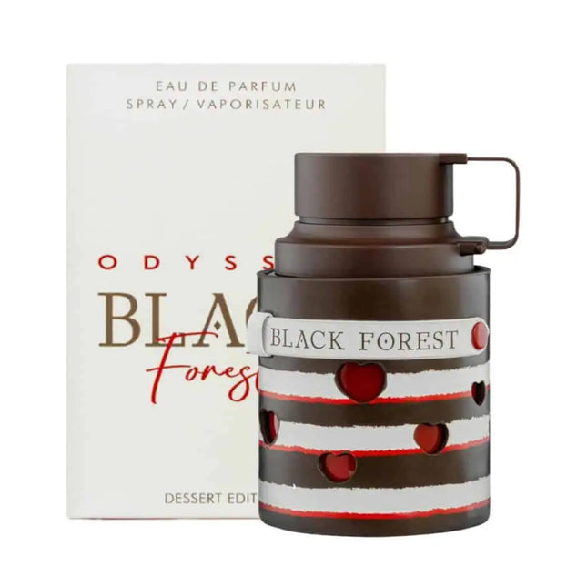 PERFUME ARMAF ODYSSEY BLACK FOREST