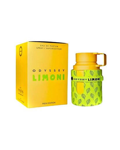 PERFUME ARMAF ODYSSEY LIMONI