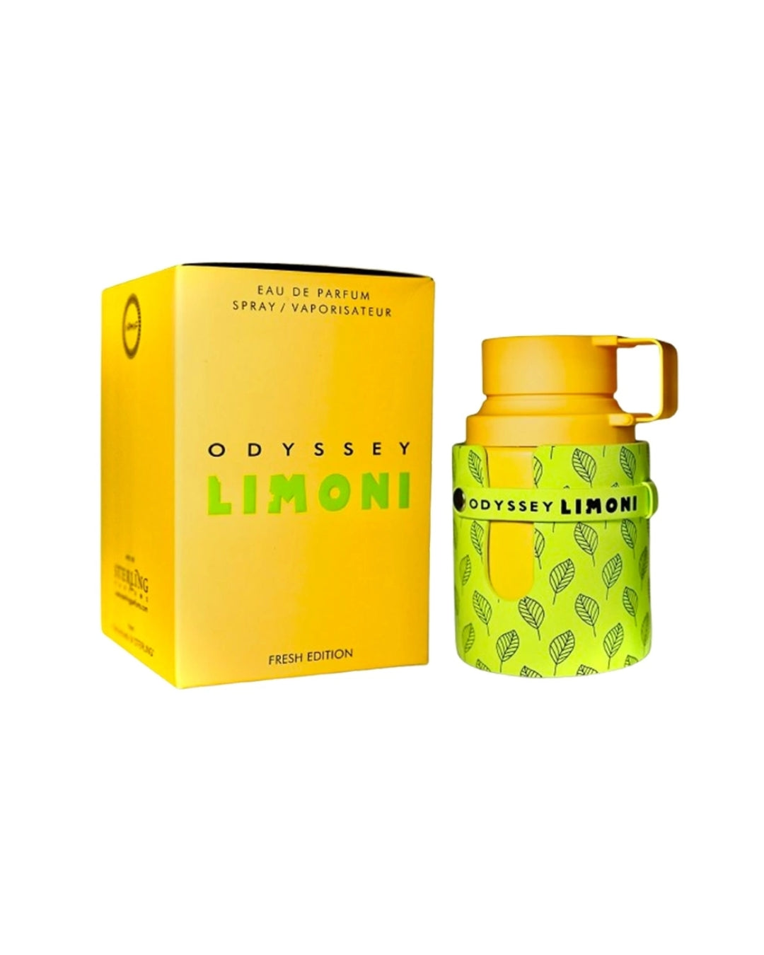 PERFUME ARMAF ODYSSEY LIMONI