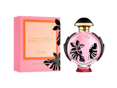 PERFUME PACO RABANNE OLYMPEA FLORA - Perfumería Millennio