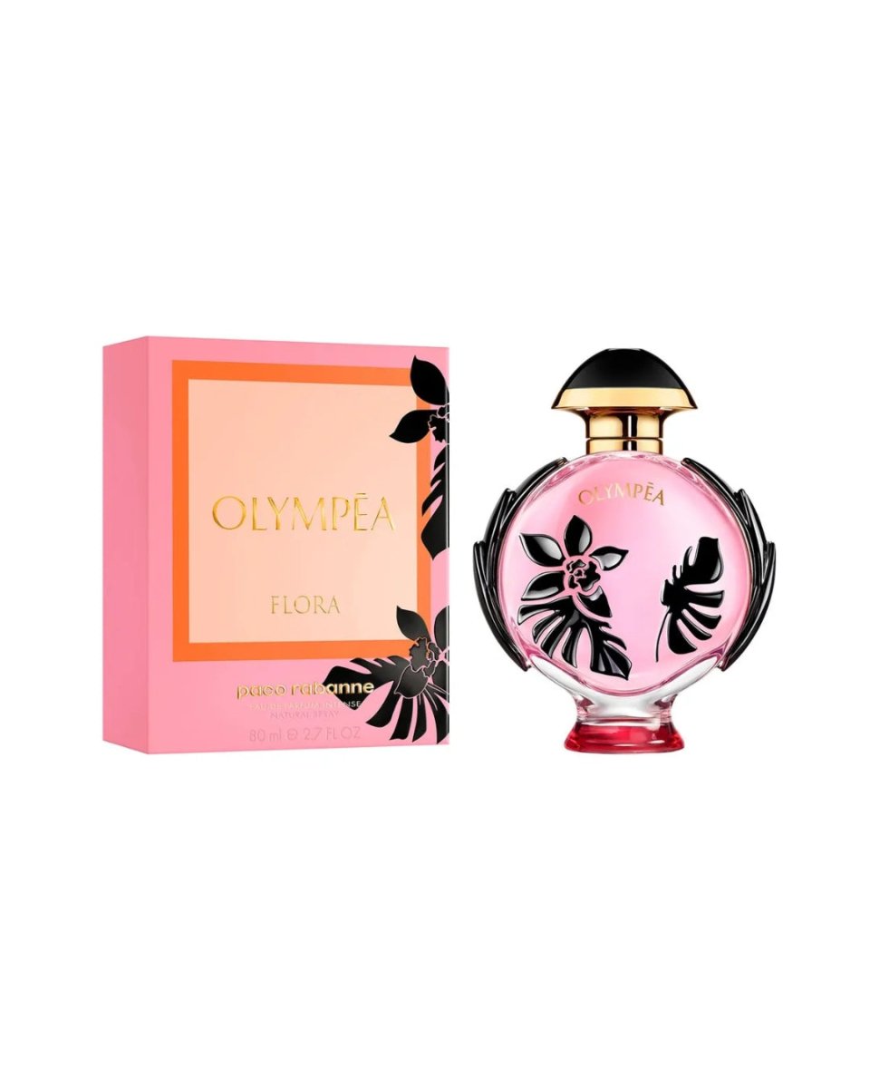 PERFUME PACO RABANNE OLYMPEA FLORA - Perfumería Millennio