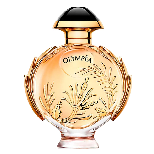 Perfume Paco Rabanne Olympea Solar Eau de Parfum 80ml - Frasco dorado solar mujer