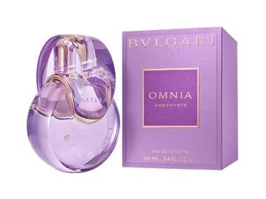 PERFUME BVLGARI OMNIA AMETHYST - Perfumería Millennio