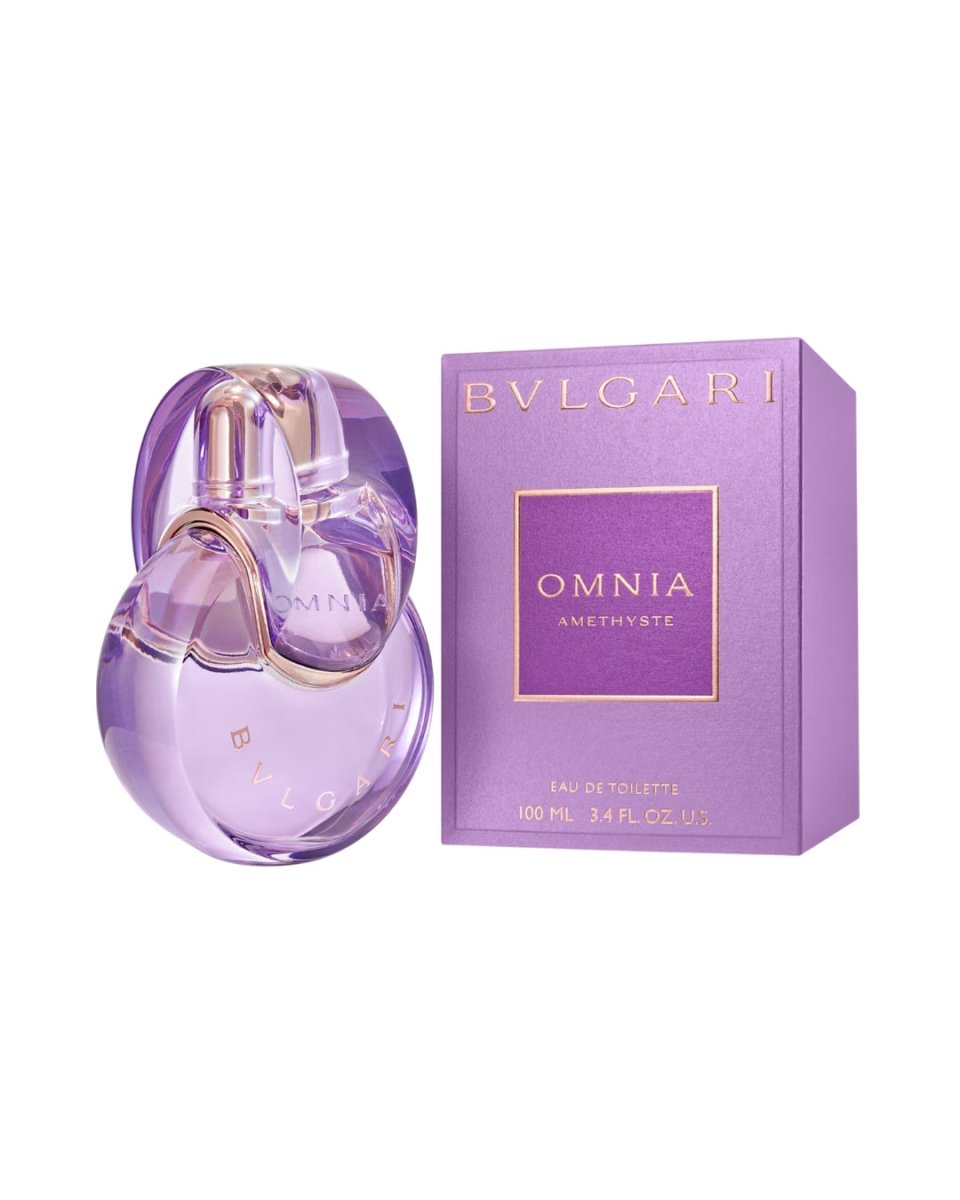 PERFUME BVLGARI OMNIA AMETHYST - Perfumería Millennio