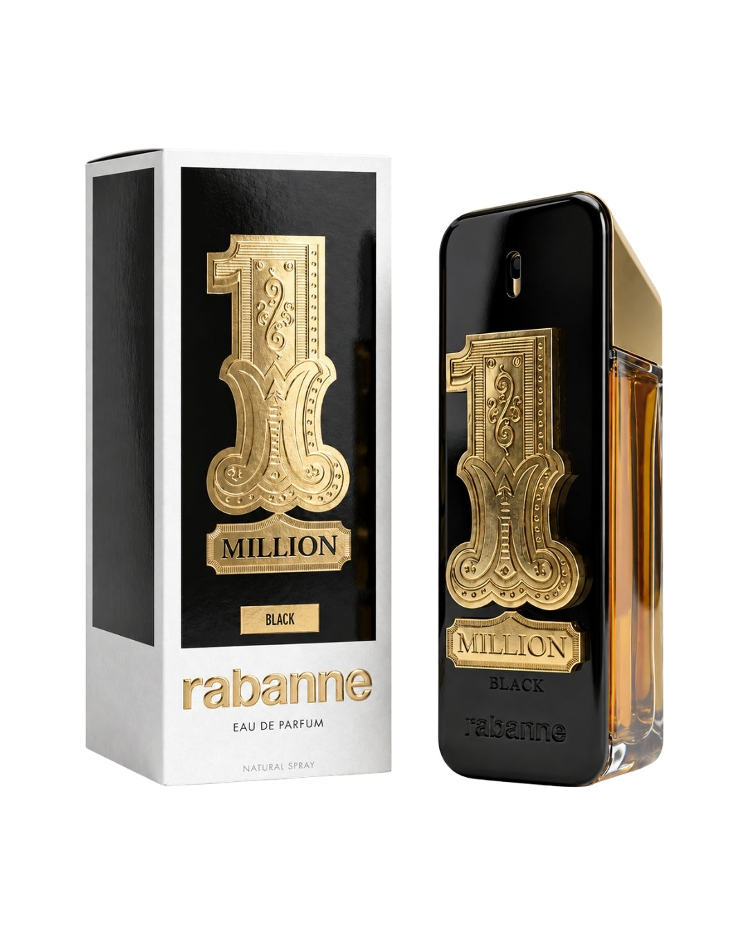 PERFUME PACO RABANNE ONE MILLION BLACK