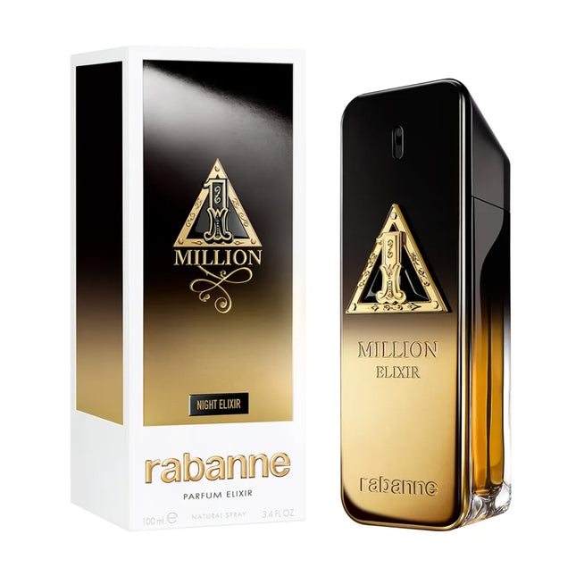 PERFUME PACO RABANNE ONE MILLION NIGHT ELIXIR