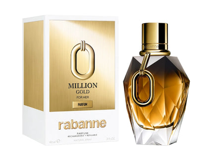 PERFUME PACO RABANNE MILLION GOLD FOR HER EDP