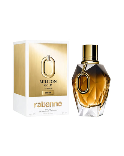 PERFUME PACO RABANNE MILLION GOLD FOR HER EDP