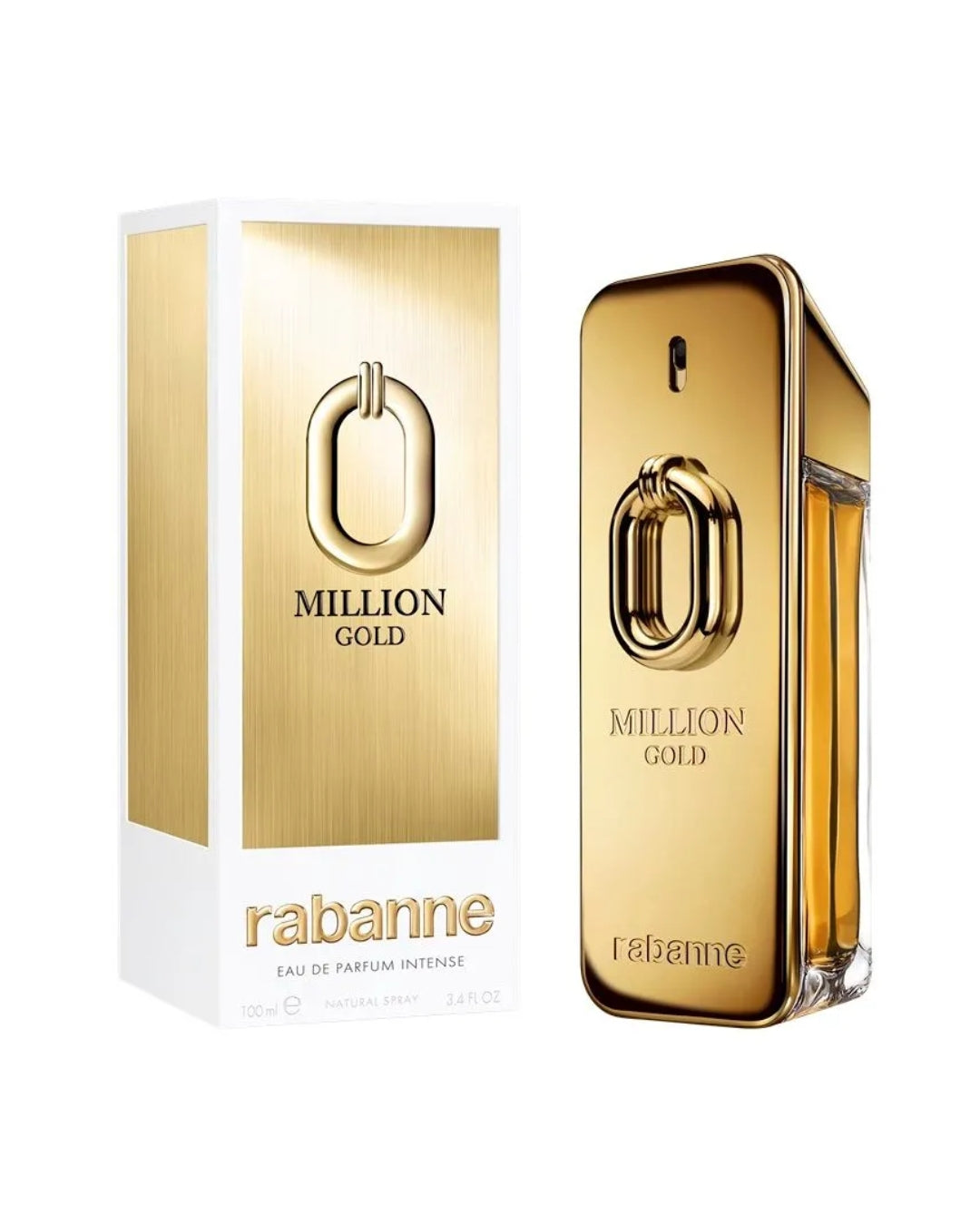 PERFUME PACO RABANNE ONE MILLION GOLD