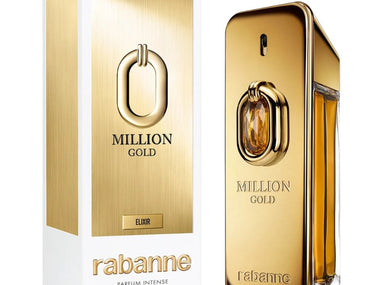 PERFUME PACO RABANNE ONE MILLION GOLD ELIXIR - Perfumería Millennio