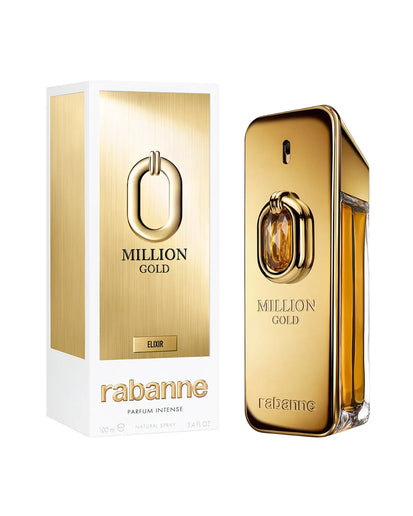 PERFUME PACO RABANNE ONE MILLION GOLD ELIXIR