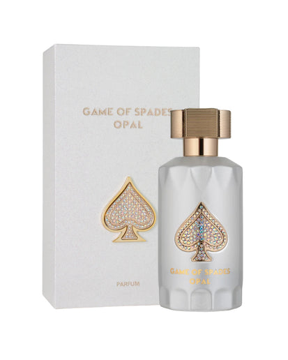 Game of Spades Opal JO MILANO Eau de Parfum 100ml - Perfume Unisex Floral Frutal Amaderado