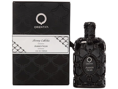 PERFUME ORIENTICA AMBER NOIR - Perfumería Millennio