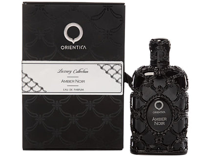 PERFUME ORIENTICA AMBER NOIR