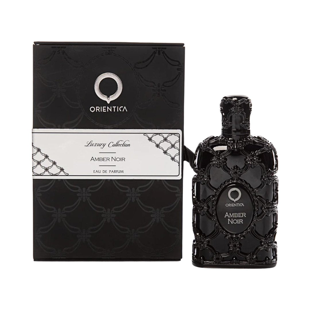 PERFUME ORIENTICA AMBER NOIR - Perfumería Millennio