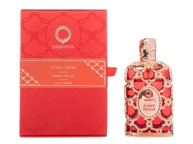 PERFUME ORIENTICA AMBER ROUGE - Perfumería Millennio
