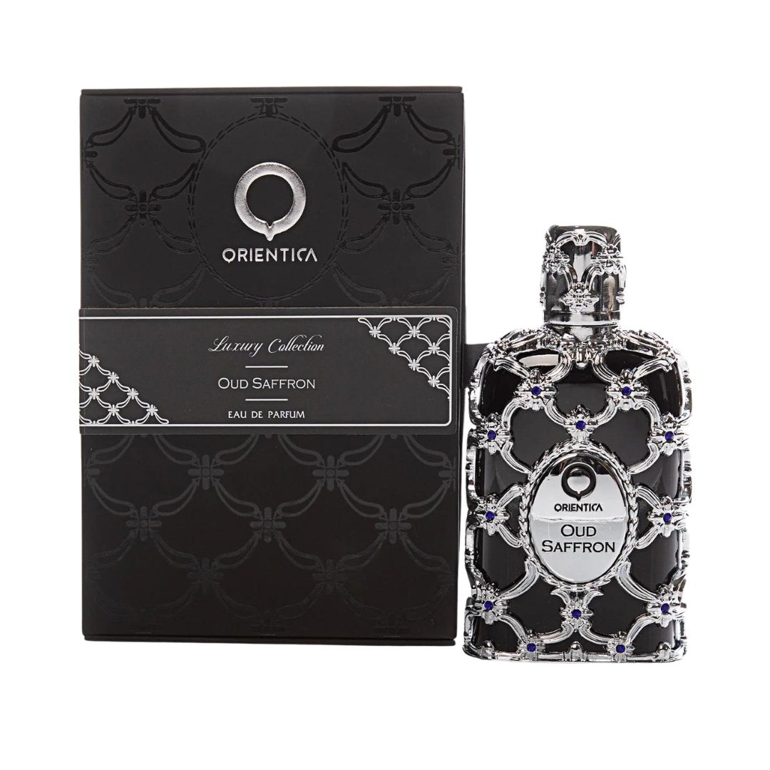 PERFUME ORIENTICA OUD SAFFRON - Perfumería Millennio