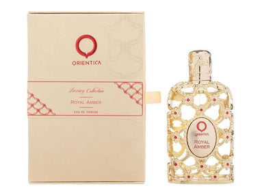 PERFUME ORIENTICA ROYAL AMBER - Perfumería Millennio