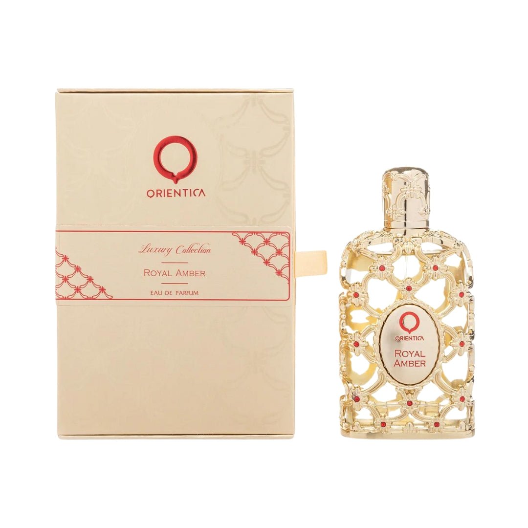 PERFUME ORIENTICA ROYAL AMBER - Perfumería Millennio