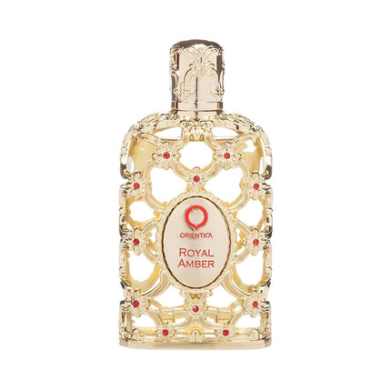PERFUME ORIENTICA ROYAL AMBER - Perfumería Millennio