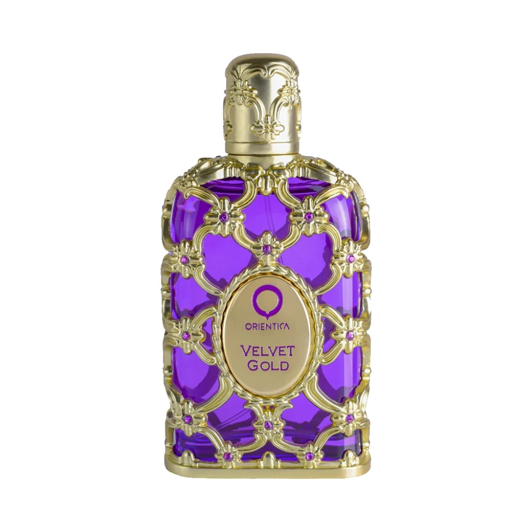 PERFUME ORIENTICA VELVET GOLD - Perfumería Millennio