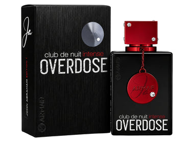 PERFUME ARMAF CLUB DE NUIT OVERDOSE