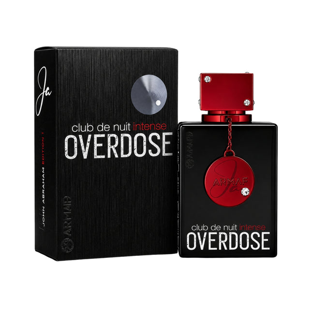 PERFUME ARMAF CLUB DE NUIT OVERDOSE