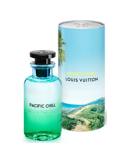 Perfume Pacific Chill LOUIS VUITTON - Fragancia Unisex con Cidra, Grosella Negra y Menta