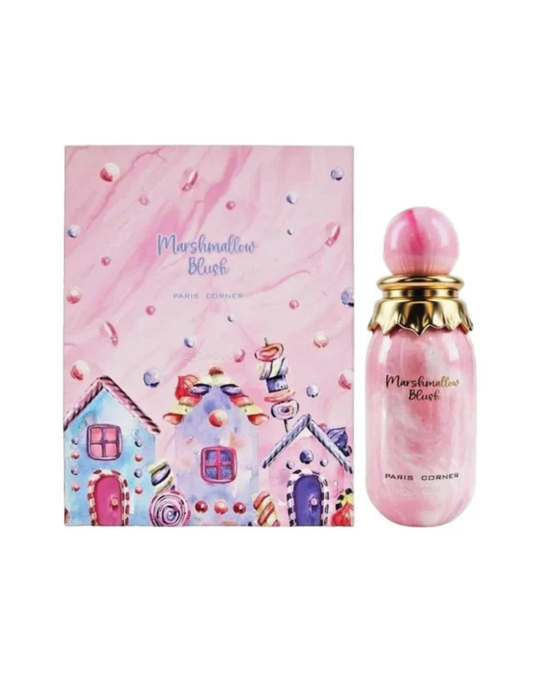 PERFUME PARIS CORNER MARSHMELLOWBLUSH