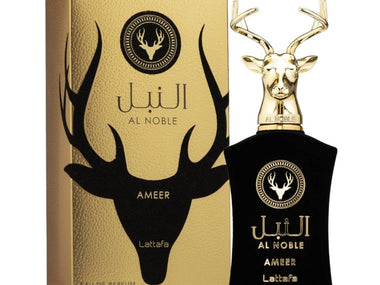 PERFUME LATTAFA AL NOBLE AMEER - Perfumería Millennio