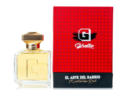 PERFUME GHETTO BY RYAN CASTRO