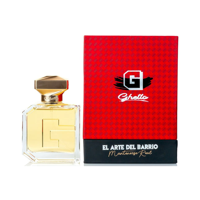 PERFUME GHETTO BY RYAN CASTRO