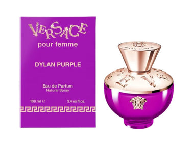 PERFUME VERSACE DYLAN PURPLE - Perfumería Millennio