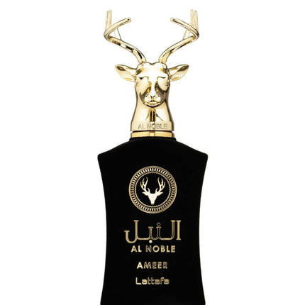 PERFUME LATTAFA AL NOBLE AMEER - Perfumería Millennio